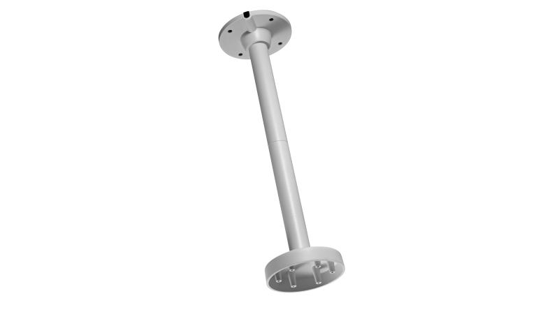 Premium NDAA HTH-271NJ-120 1-Foot Pendant Mount Bracket