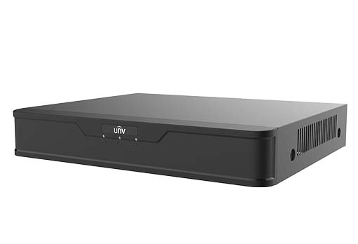 Uniview 8-Channel Hybrid DVR (XVR301-08Q3)