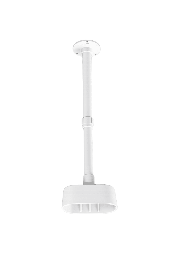 Premium NDAA HTH-271NJ-DE7-36 Adjustable Telescopic Pendant Mount Bracket