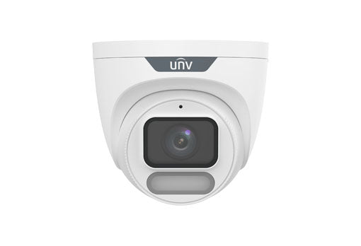 UNV IPC3628SR-ADF28KM-WP 8MP OwlView Turret Camera