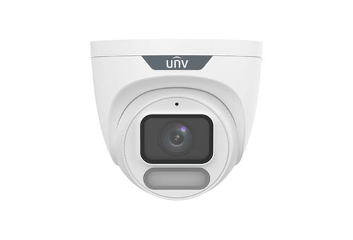 UNV IPC3628SR-ADF28KM-WP 8MP OwlView Turret Camera