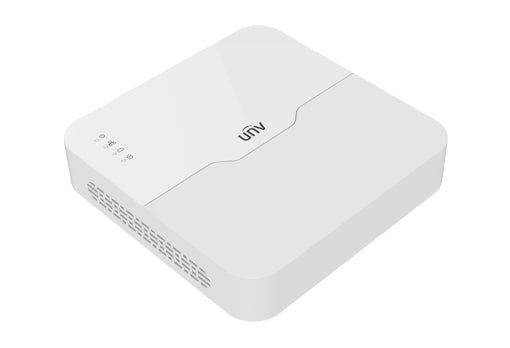 Uniview 8 Channel PoE NVR (NVR501-08B-LP8) - image 3