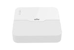 Uniview 8 Channel PoE NVR (NVR501-08B-LP8) - image 2