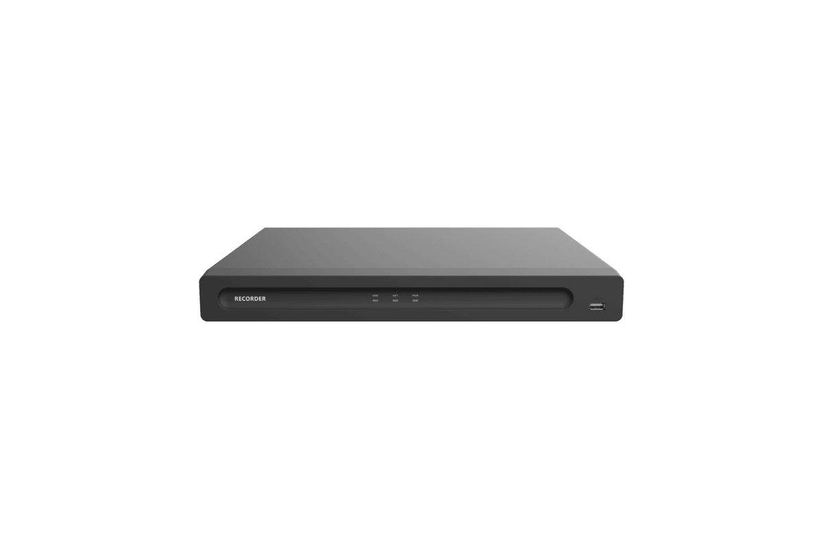 Premium NDAA IPC-HNR32NP8-8 8-Channel Network Video Recorder