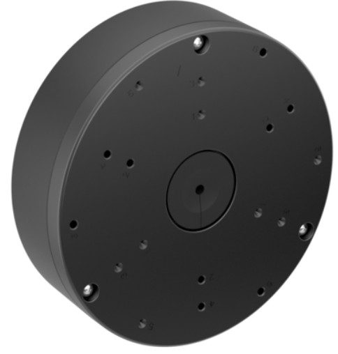 Premium NDAA HTH-280NJ-CJ11B Universal Electrical Junction Box