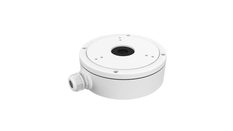 DS-1280ZJ-M Conduit Base Junction Box for Hikvision Camera, Weather Proof