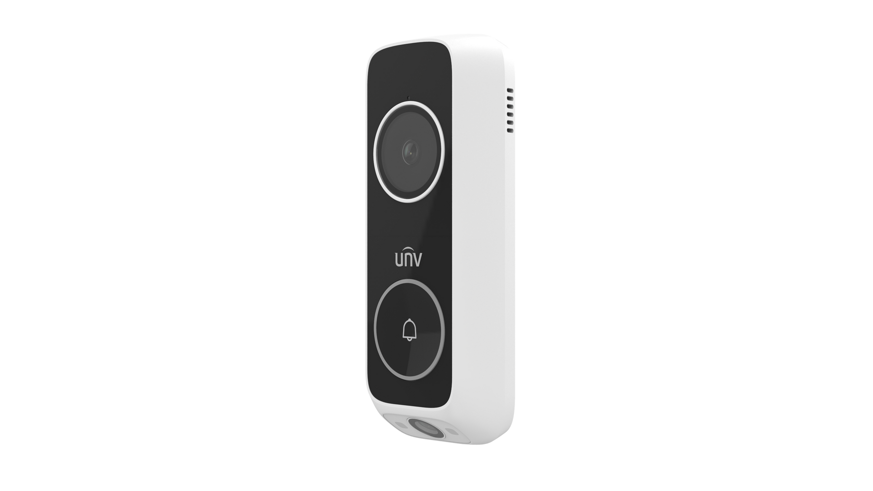 Unview Dual Camera Video Doorbell 3MP + 2MP Lens (ED-525B-WB)