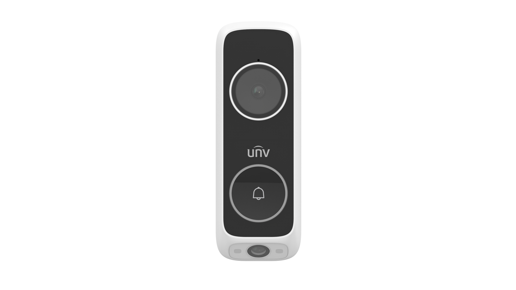 Unview Dual Camera Video Doorbell 3MP + 2MP Lens (ED-525B-WB) - image 3