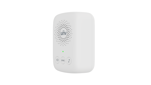 UNIVIEW ED-R1: Wi-Fi Doorbell Chime