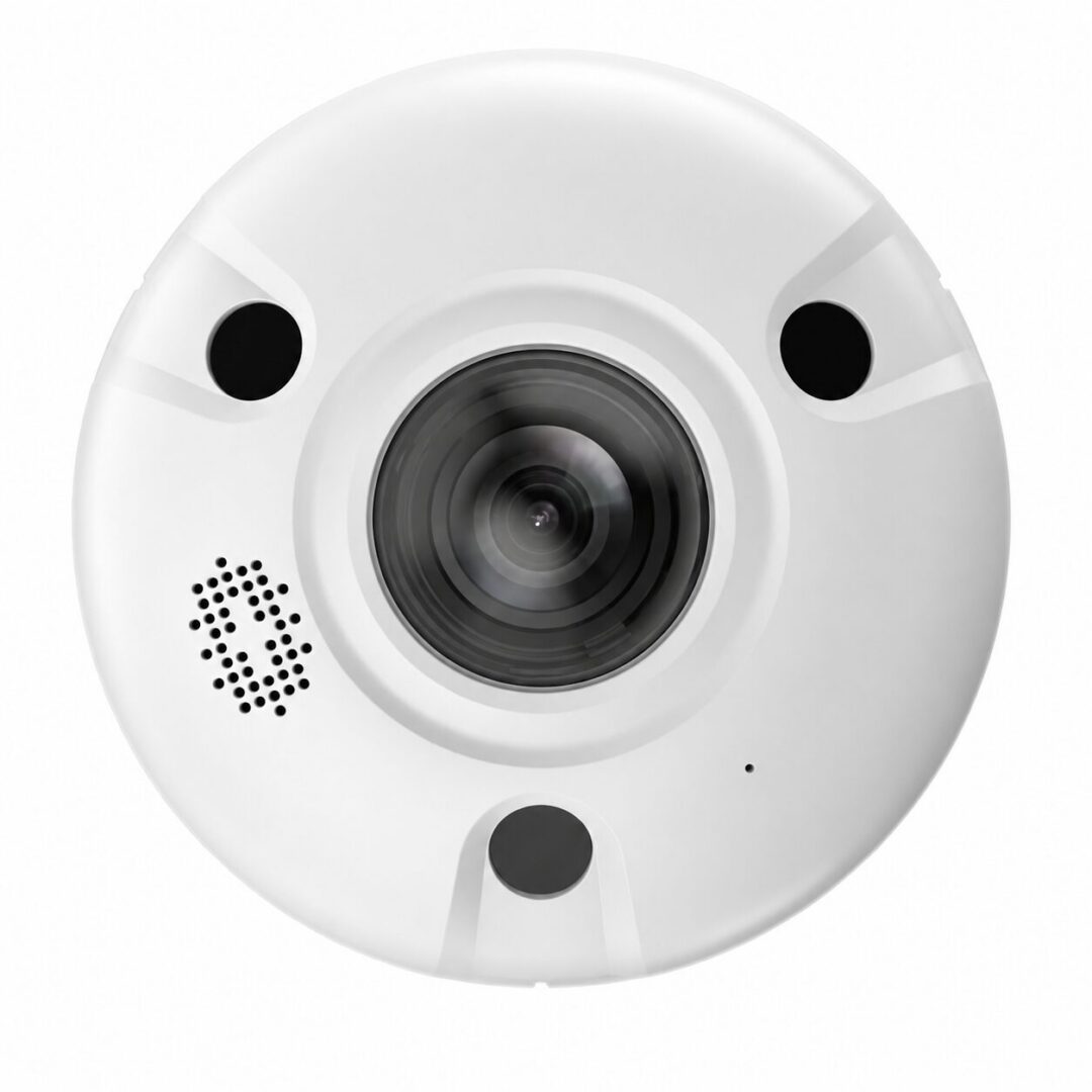 Premium NDAA IPC-HNCA12N-FEU 12MP Panoramic Fisheye Camera