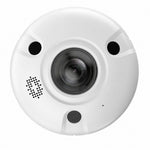Premium NDAA IPC-HNCA12N-FEU 12MP Panoramic Fisheye Camera