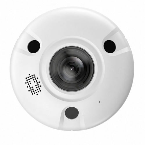Premium NDAA IPC-HNCA12N-FEU 12MP Panoramic Fisheye Camera