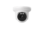 Premium NDAA IPC-HNC345N-XDLUSL Deterrent Fixed Turret Camera