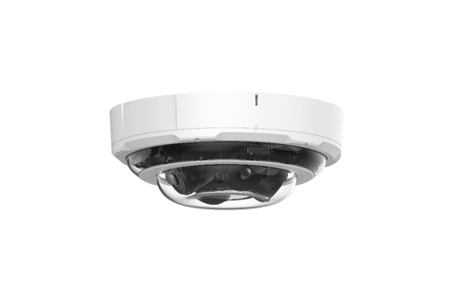 Premium NDAA IPC-HNC6D54NIU 4×5MP 2.8–12mm Unstitched Multi-Sensor Camera