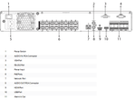 Premium NDAA IPC-HNR52NP16-32 32-Channel 16MP NVR – 16-Port PoE, 4-Bay — product image 3