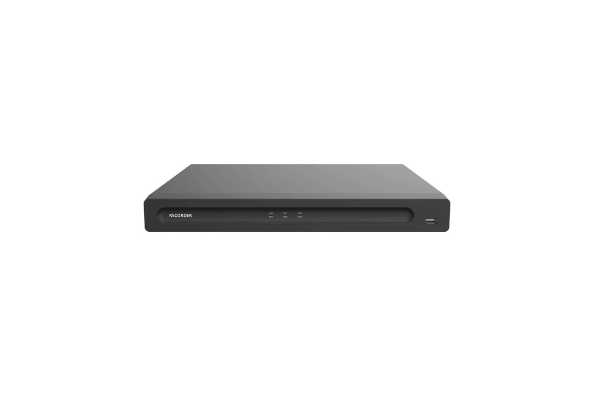 Premium NDAA IPC-HNR52NP24-32 32-Channel 32MP NVR – 24-Port PoE, 4-Bay