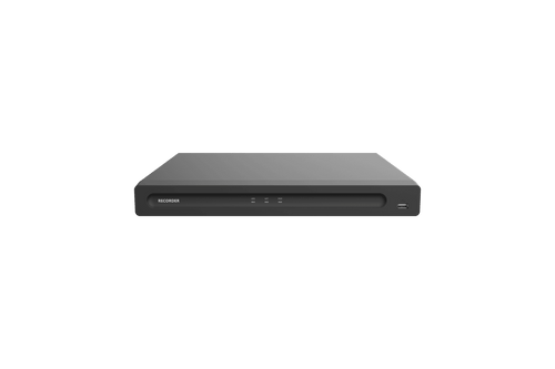 Premium NDAA IPC-HNR52NP24-32 32-Channel 32MP NVR – 24-Port PoE, 4-Bay