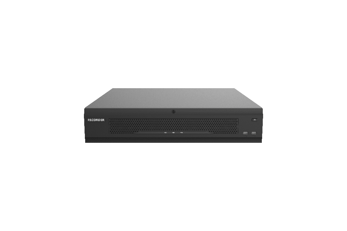 Premium NDAA IPC-HNRA20N-64R 64-Channel 32MP RAID NVR – 8-Bay, 160TB