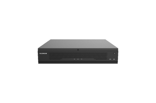 Premium NDAA IPC-HNRA20N-64R 64-Channel 32MP RAID NVR – 8-Bay, Up to 160TB
