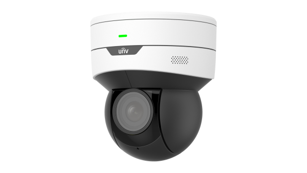 IPC6415SR-X5UPW-VG 5MP 5X LightHunter Wi-Fi IR Network Mini PTZ Camera