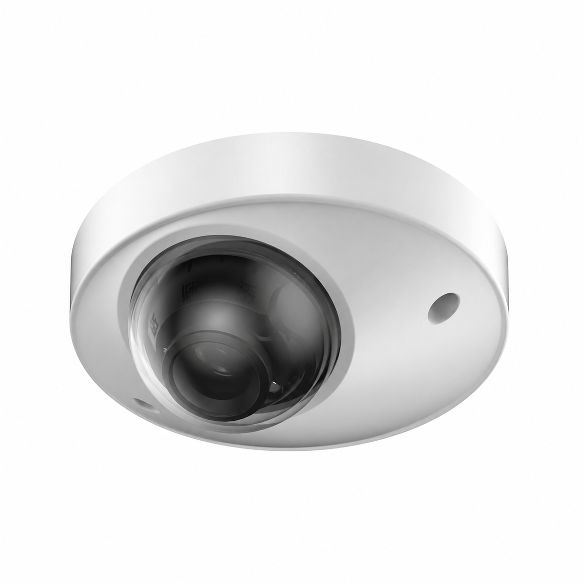 Premium NDAA IPC-HNC328N-WDU 8MP 2.8mm Dual-Light Mini Dome Camera