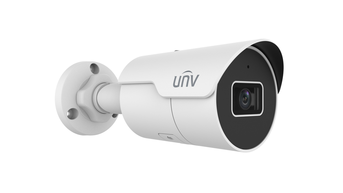 UNV IPC2124SR-ADF28KM-H 4MP HD Easystar WDR Fixed IR Mini Bullet Network Camera — product image 3