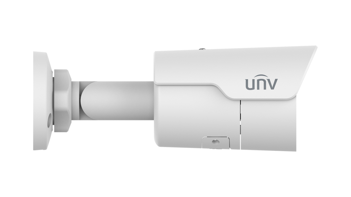 UNV IPC2124SR-ADF28KM-H 4MP HD Easystar WDR Fixed IR Mini Bullet Network Camera — product image 4