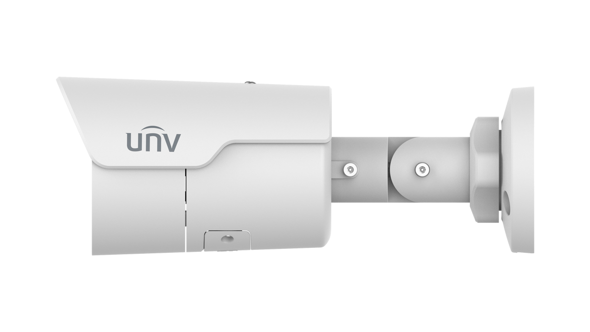 UNV IPC2124SR-ADF28KM-H 4MP HD Easystar WDR Fixed IR Mini Bullet Network Camera — product image 5