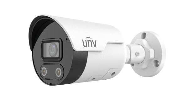 Unview IPC2128SB-ADF28KMC-I0 8MP Tri-Guard Fixed Dual-light Bullet Network Camera