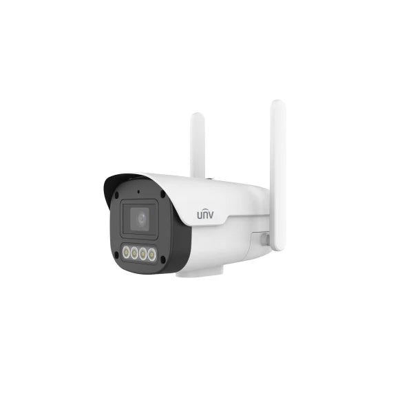 UNV IPC2A14LP-ADF40KC-4G-US 4MP 4G LTE ColorHunter Bullet Camera