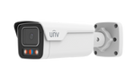 UNV IPC2B14SS-ADF28KMC-I1 Uniview 4MP Intelligent Light and Sound Warning IP Bullet Camera, NDAA