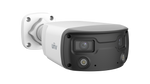 UNV IPC2K28SE-ADF40KMC-WL-I0  8MP ColorHunter OmniView Fixed Warm Light Bullet Network Camera — product image 3