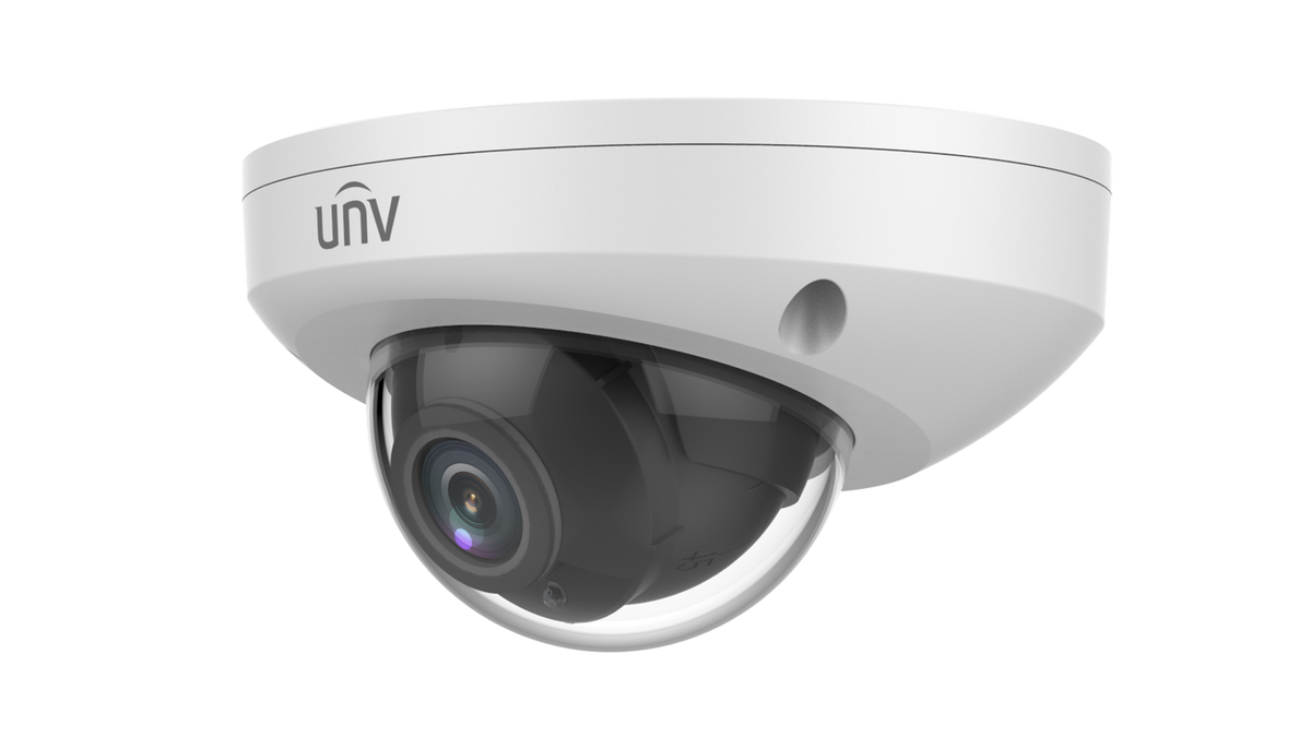 UNV IPC314SB-ADF28K-I0 4MP Fixed IR Dome Network Camera