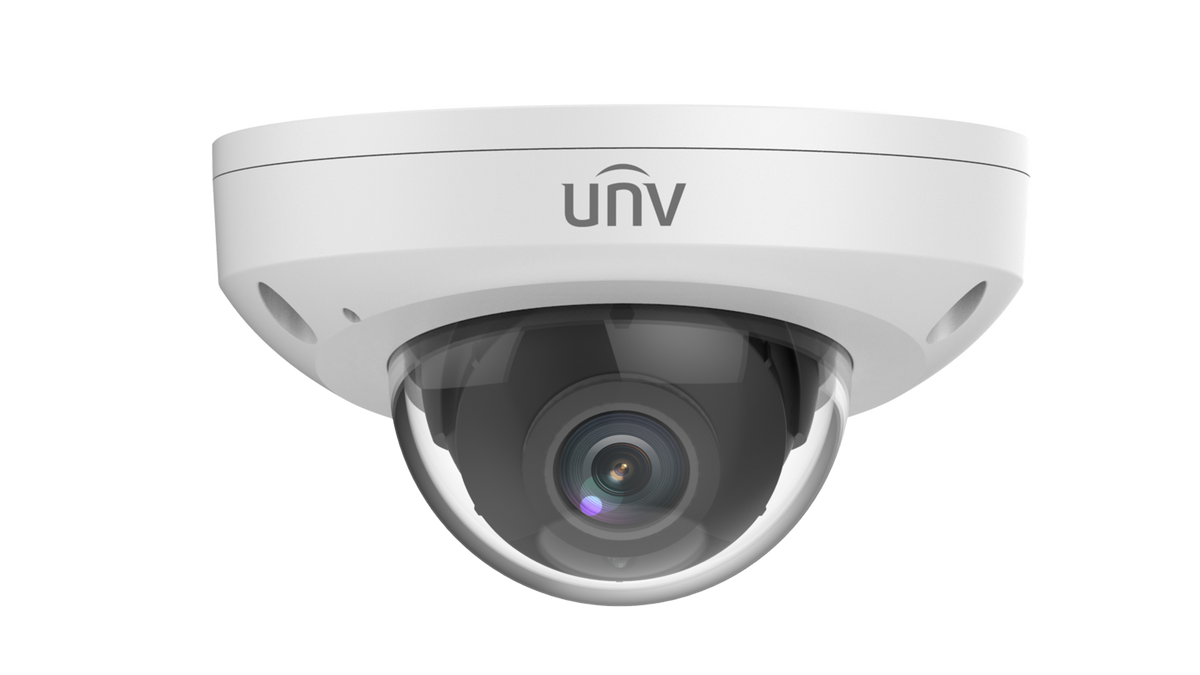 UNV IPC314SB-ADF28K-I0 4MP Fixed IR Dome Network Camera
