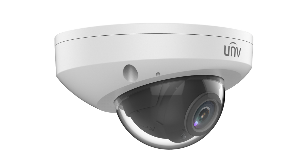 UNV IPC314SB-ADF28K-I0 4MP Fixed IR Dome Network Camera