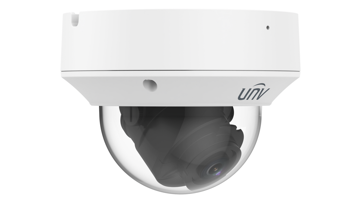 UNV IPC3235SB-ADZK-I0 5MP HD Intelligent LightHunter IR VF Dome Network Camera