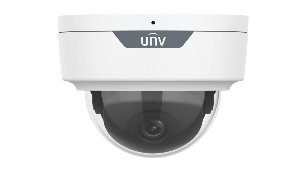 UNV IPC325SS-ADF28K-I1  5MP LightHunter Fixed IR Dome Network Camera