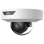 UNV IPC354SB-ADNF28K-I0 4MP LightHunter Cable-Free IR Dome Network Camera – NDAA Compliant