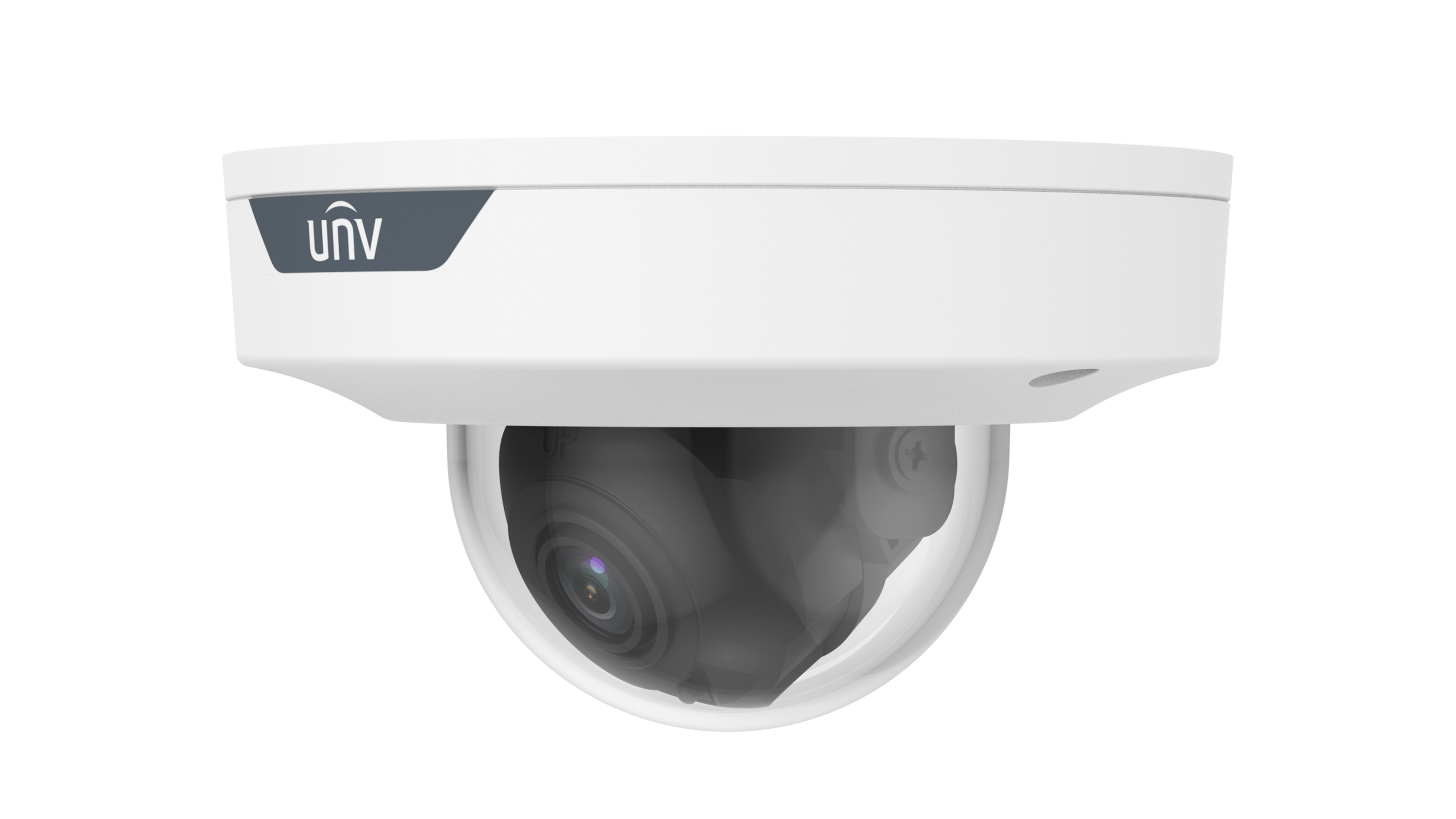 UNV IPC354SB-ADNF28K-I0 4MP LightHunter Dome Camera