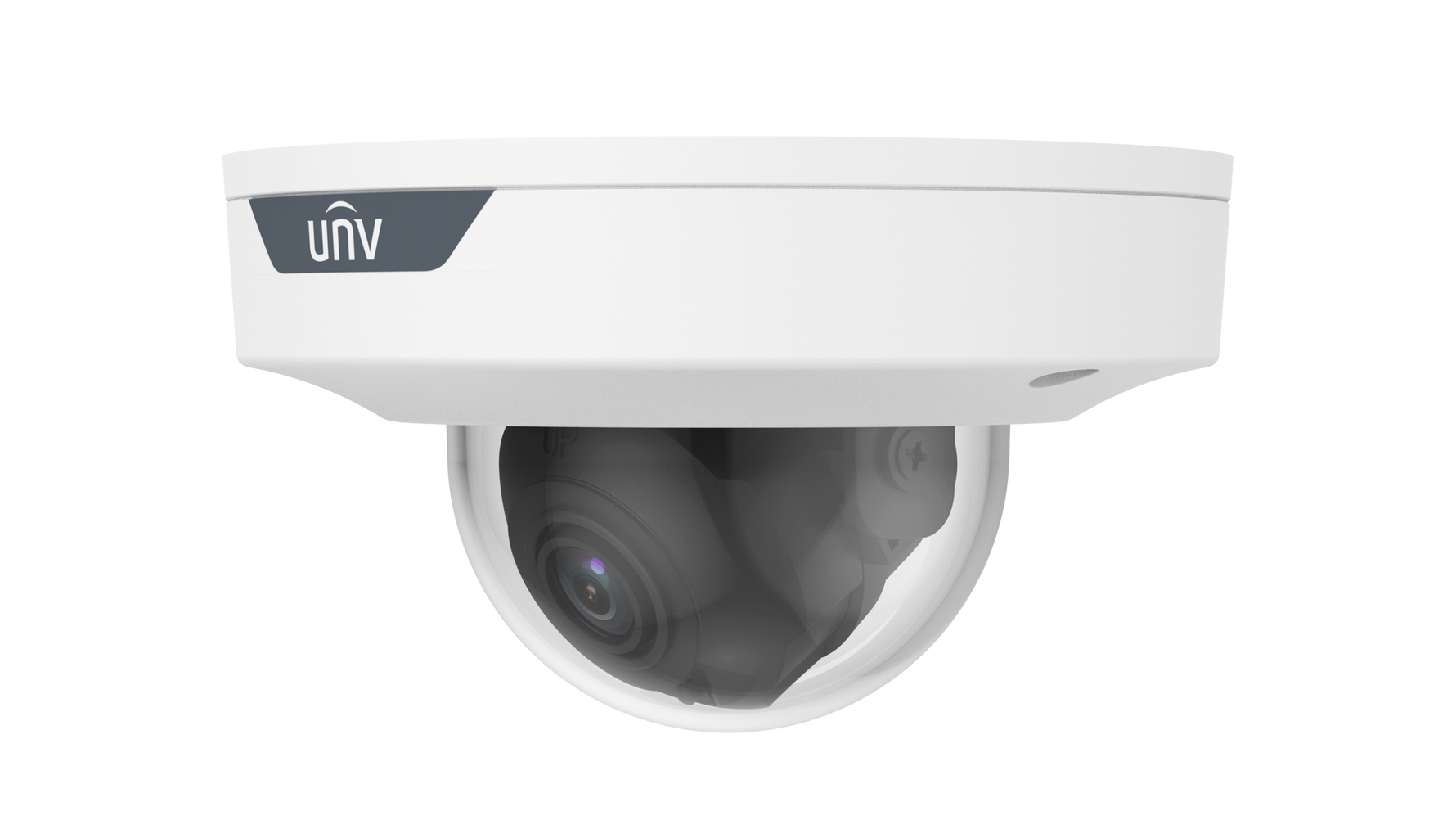 UNV IPC354SB-ADNF28K-I0 4MP LightHunter Dome Camera
