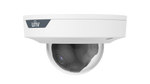 UNV IPC354SB-ADNF28K-I0 4MP LightHunter Cable-Free IR Dome Network Camera – NDAA Compliant