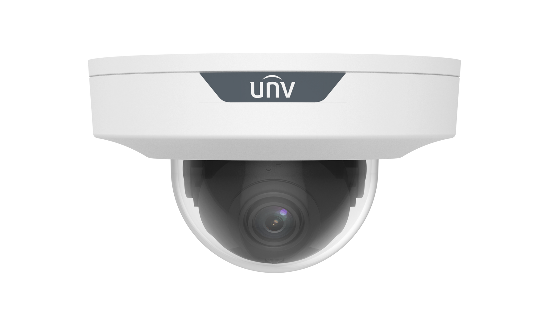 UNV IPC354SB-ADNF28K-I0 4MP LightHunter Dome Camera - image 3
