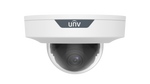 UNV IPC354SB-ADNF28K-I0 4MP LightHunter Cable-Free IR Dome Network Camera – NDAA Compliant