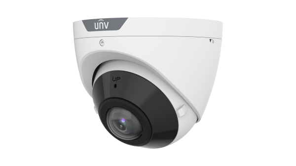Unview IPC3605SB-ADF16KM-I0 5MP OmniView Fixed IR Turret Network Camera
