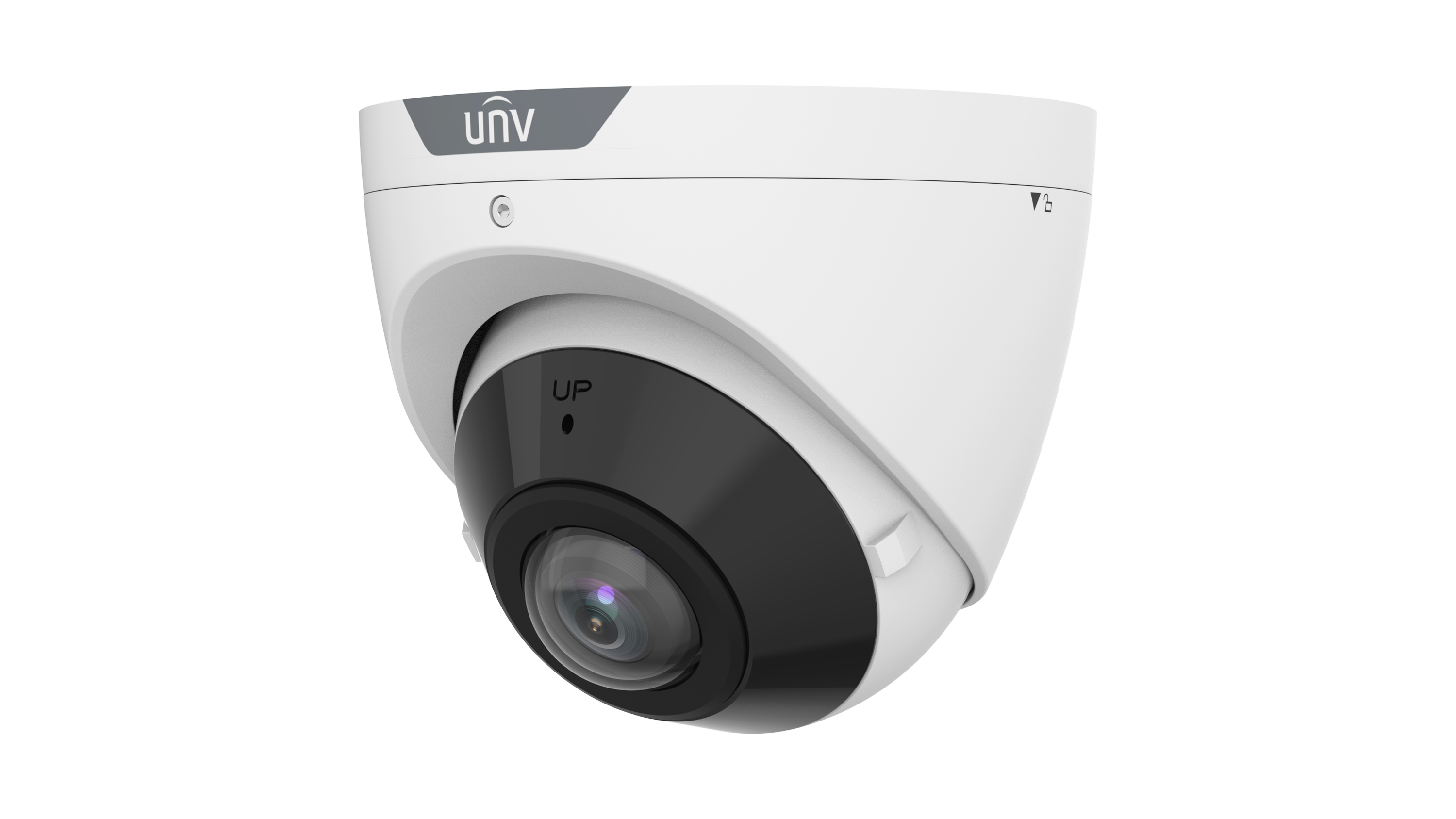 UNV IPC3608SB-ADF16KM-I0 8MP OmniView Turret Camera