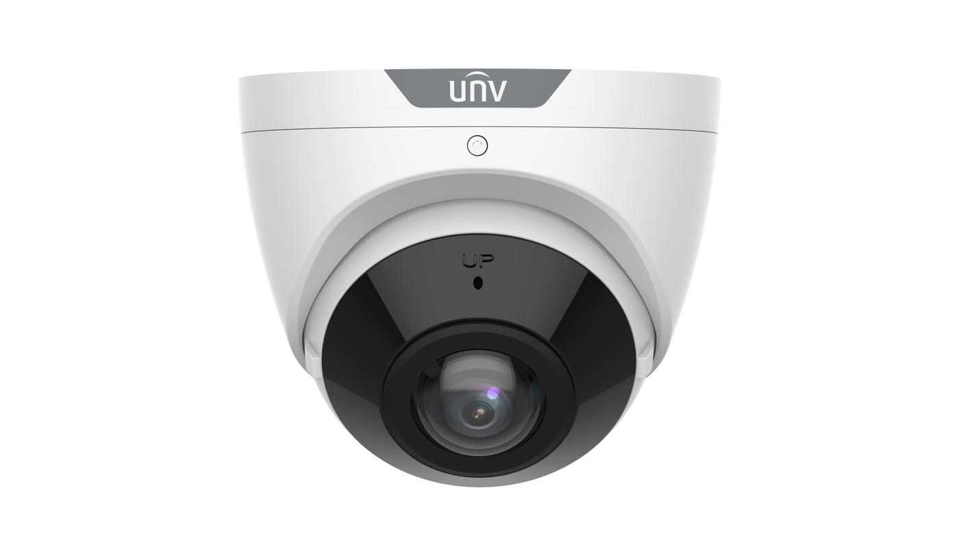 UNV IPC3608SB-ADF16KM-I0 8MP OmniView Turret Camera