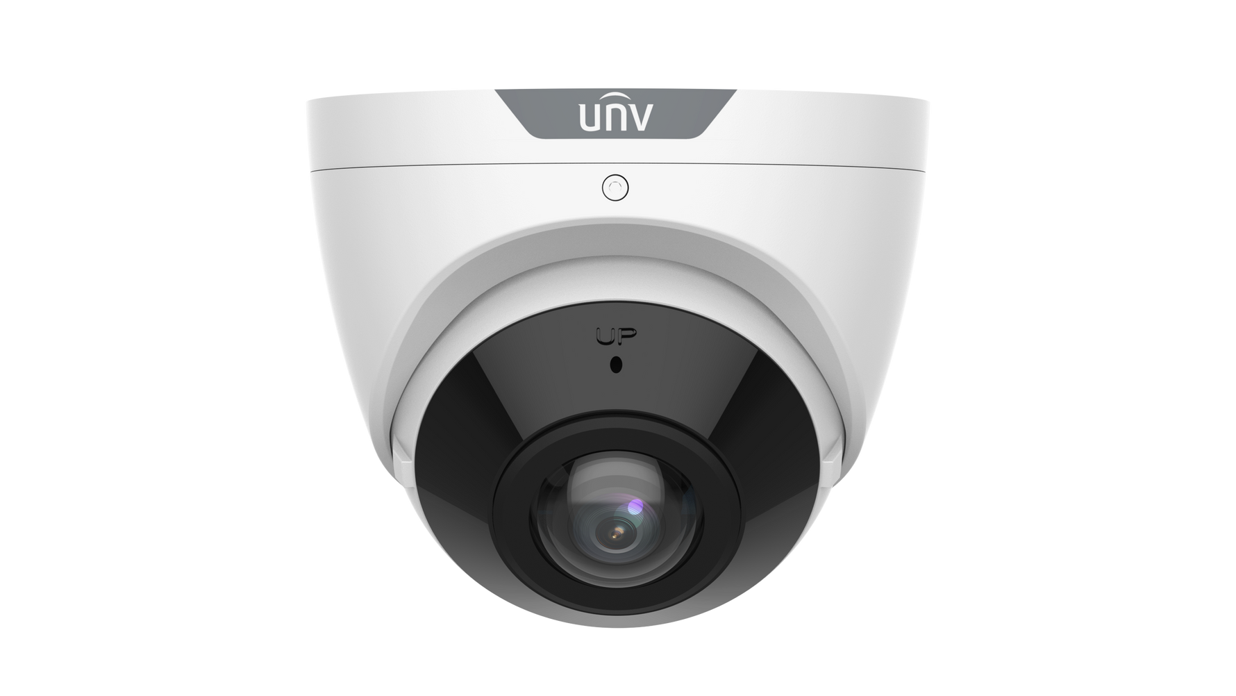 UNV IPC3608SB-ADF16KM-I0 8MP OmniView Turret Camera