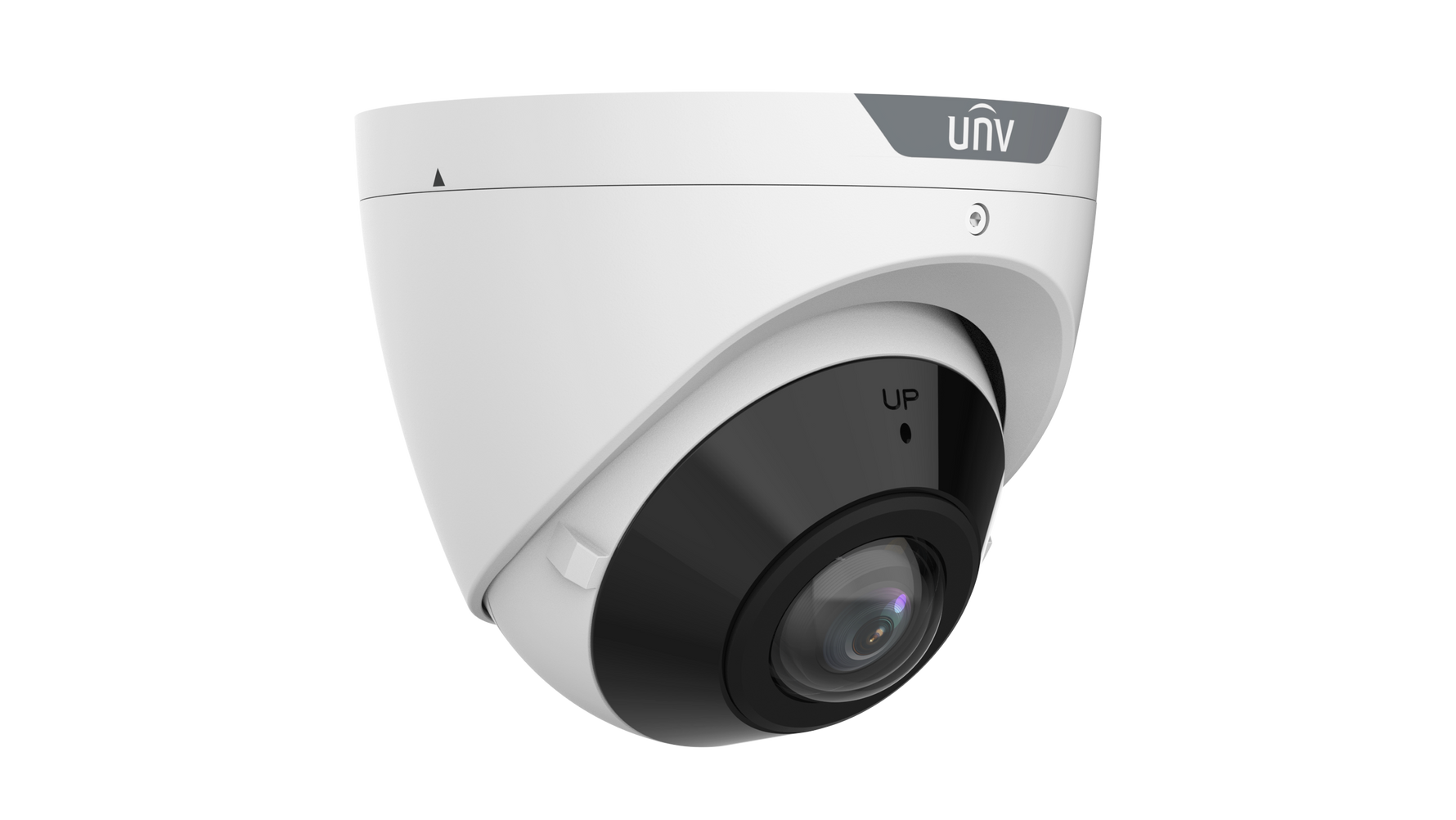 UNV IPC3608SB-ADF16KM-I0 8MP OmniView Turret Camera