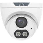 UNV IPC3614SR-ADF28KMC-DL-H 4MP NDAA Dual Light Eyeball Camera
