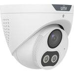 UNV IPC3614SR-ADF28KMC-DL-H 4MP NDAA Dual Light Eyeball Camera